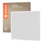 Ledvance Panel LED Compacto 33W 4320lm - 865 Luz de Día | 60x60cm - UGR <25 - Dali Regulable