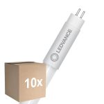 Multipack 10x Ledvance Tubo LED T5 Performance (Mains AC) High Efficiency 7W 1000lm - 865 Luz De Día | 55cm - Reemplazo 14W
