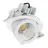 Philips Foco LED LuxSpace Accent Compact RS772B 23.5W 2750lm 36D - 830 Luz Cálida | 134mm 
