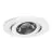 Philips Foco LED RS156B CoreLine Aluminium Blanco 12.3W 1380lm 36D - 840 Blanco Frio | 85mm - Recorte 68mm - IP20/44 - Regulable