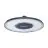 Philips Campana LED CoreLine Aluminium Gris 55W 10000lm 55D - 840 Blanco Frio | IP66 - Regulable, Dali 