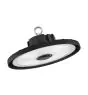 Ledvance Campana LED Gen 5 Aluminium Negro 150W 26550lm 110D - 840 Blanco Frio | IP66 - Dali Regulable