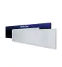 Noxion Panel LED Delta Pro V5 28W 3920lm - 840 Blanco Frio | 120x30cm - UGR <19 - Sidelit - TRIAC Regulable