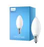 Philips Corepro LED Vela E14 Mate 6.5W 806lm - 840 Blanco Frio | Reemplazo 60W