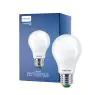 Philips MASTER LED Bulbo Ultra Efficient E27 Pera Mate 5.2W 1095lm - 830 Luz Cálida | Reemplazo 75W