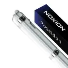 Noxion Pantalla LED Estanca Poseidon V3.0 18-30W 2340-4200lm - 830-865 CCT | 120cm - Cableado De Paso (5x2.5mm2)
