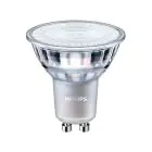 Philips MASTER Value Foco LED GU10 PAR16 2.8W 270lm 60D - 927 Luz Muy Cálida | Mejor Reproducción De Color Regulable - Reemplazo 35W